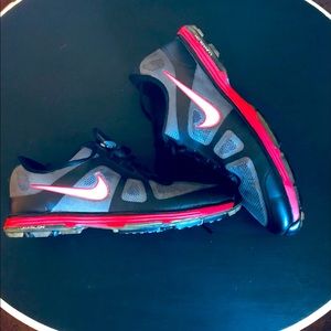 Men's Nike hyperfuse Lunarlon sneakers